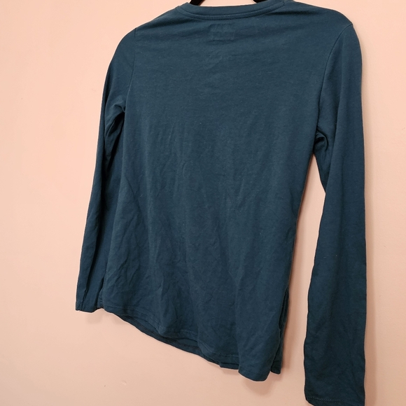 Girls Adorable Star Wars Baby Yoda Long Sleeve T-Shirt. Size X-Large 14/16 - Picture 8 of 8